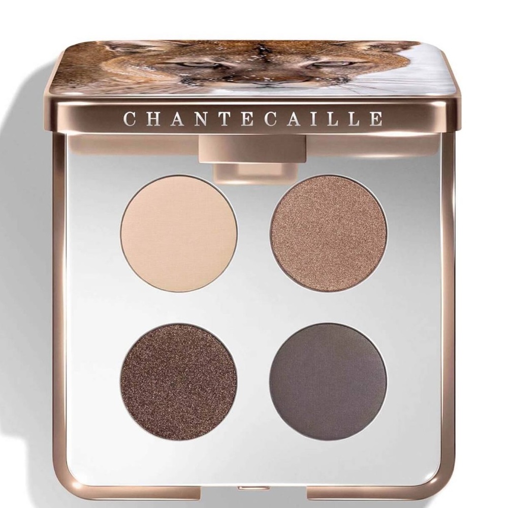 Chantecaille Neutral Cougar Eye Quartet